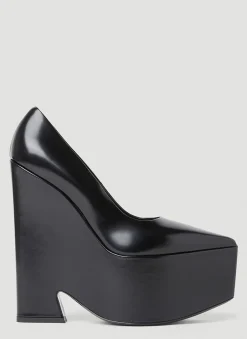 Tempest Platform High Heels>Versace Outlet