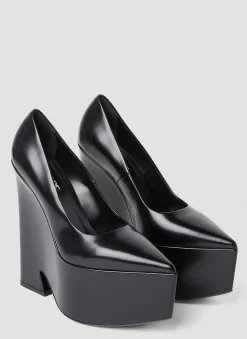 Tempest Platform High Heels>Versace Outlet