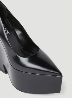 Tempest Platform High Heels></noscript>Versace Outlet