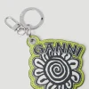 Men GANNI Keyrings^Tender Shoots Flower Keychain