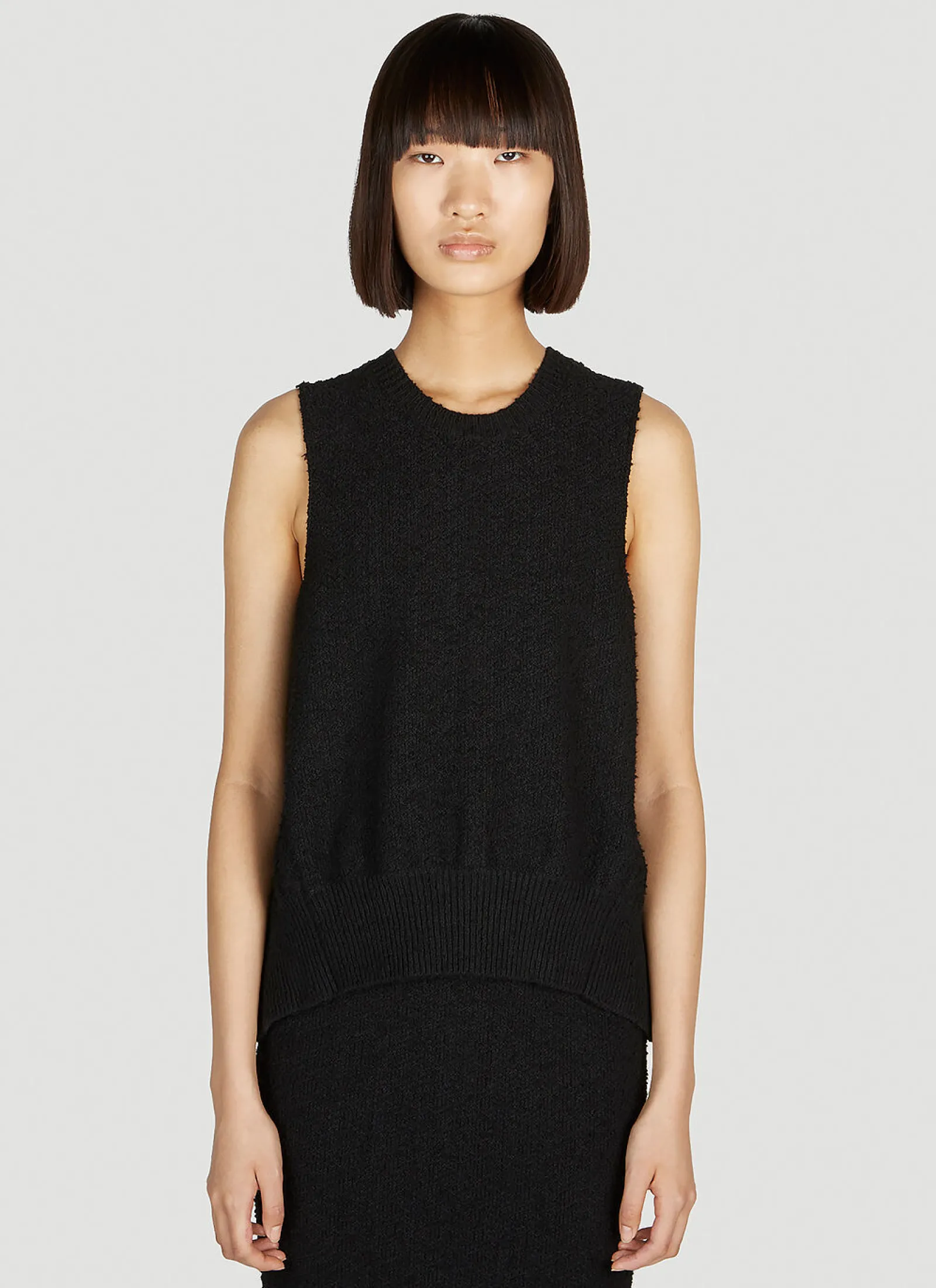 Textured Knit Top>Bottega Veneta Discount