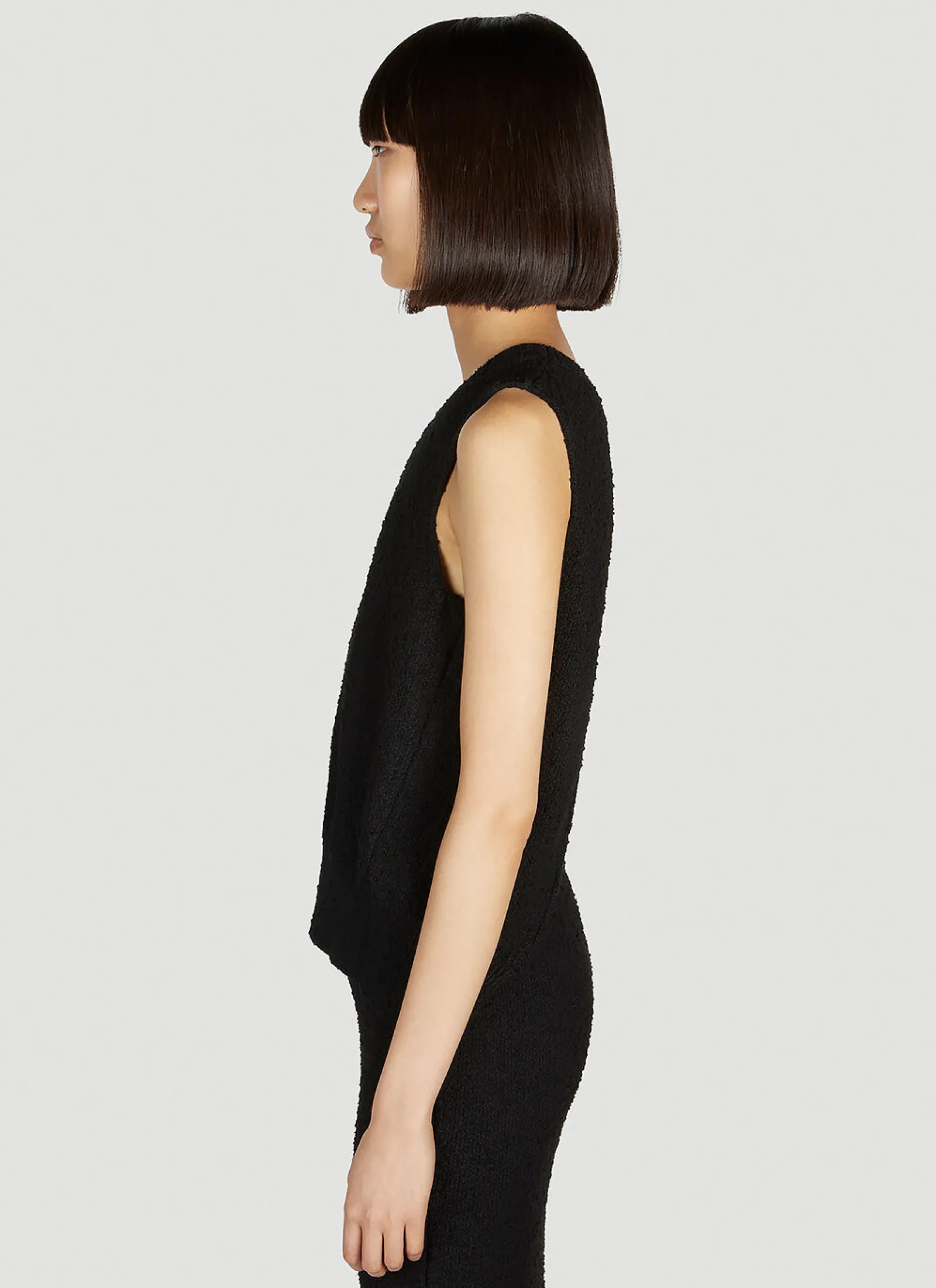 Textured Knit Top>Bottega Veneta Discount