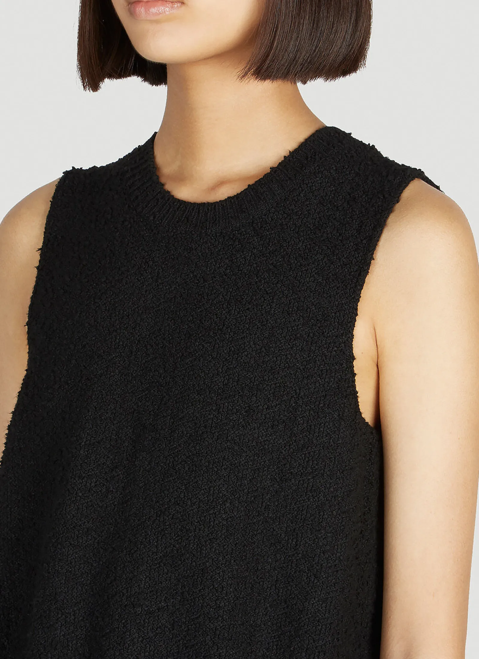 Textured Knit Top>Bottega Veneta Discount