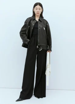 Teyana Pants>KHAITE Discount