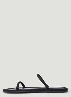 The City Sandals></noscript>TOTEME Discount