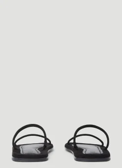 The City Sandals></noscript>TOTEME Discount