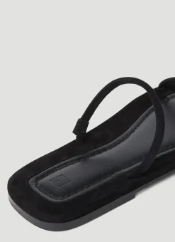 The City Sandals></noscript>TOTEME Discount