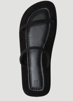 The City Sandals></noscript>TOTEME Discount