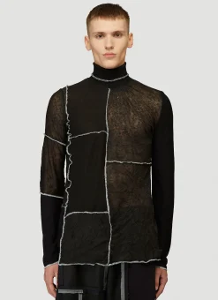 Men DRx FARMAxY FOR LN-CC Tops^The Coven Turtleneck Top
