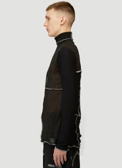 Men DRx FARMAxY FOR LN-CC Tops^The Coven Turtleneck Top