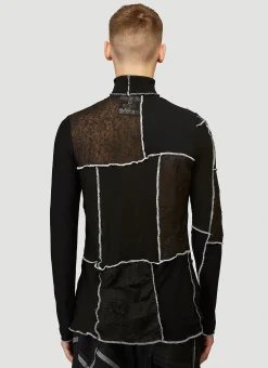 Men DRx FARMAxY FOR LN-CC Tops^The Coven Turtleneck Top