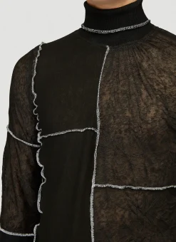 Men DRx FARMAxY FOR LN-CC Tops^The Coven Turtleneck Top