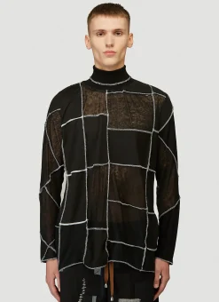 Men DRx FARMAxY FOR LN-CC Tops^The Coven Turtleneck Top
