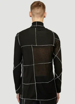 Men DRx FARMAxY FOR LN-CC Tops^The Coven Turtleneck Top