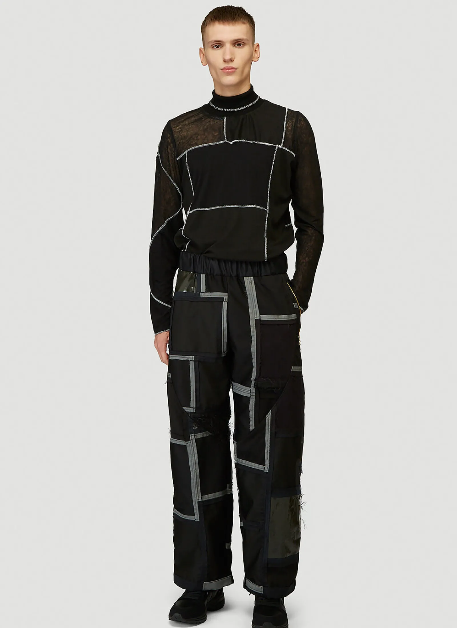 Men DRx FARMAxY FOR LN-CC Tops^The Coven Turtleneck Top