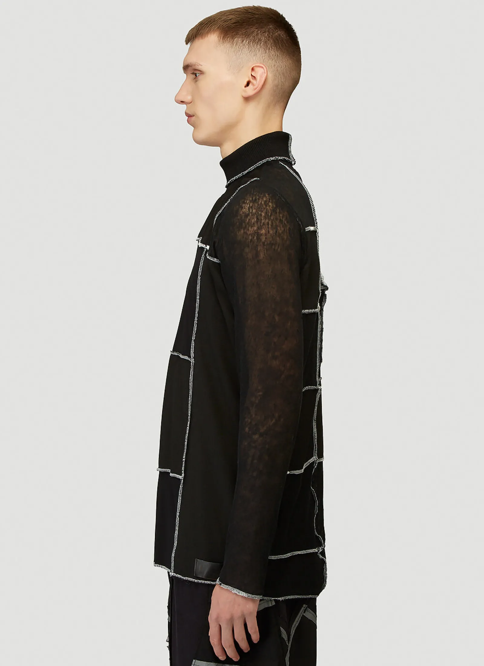 Men DRx FARMAxY FOR LN-CC Tops^The Coven Turtleneck Top
