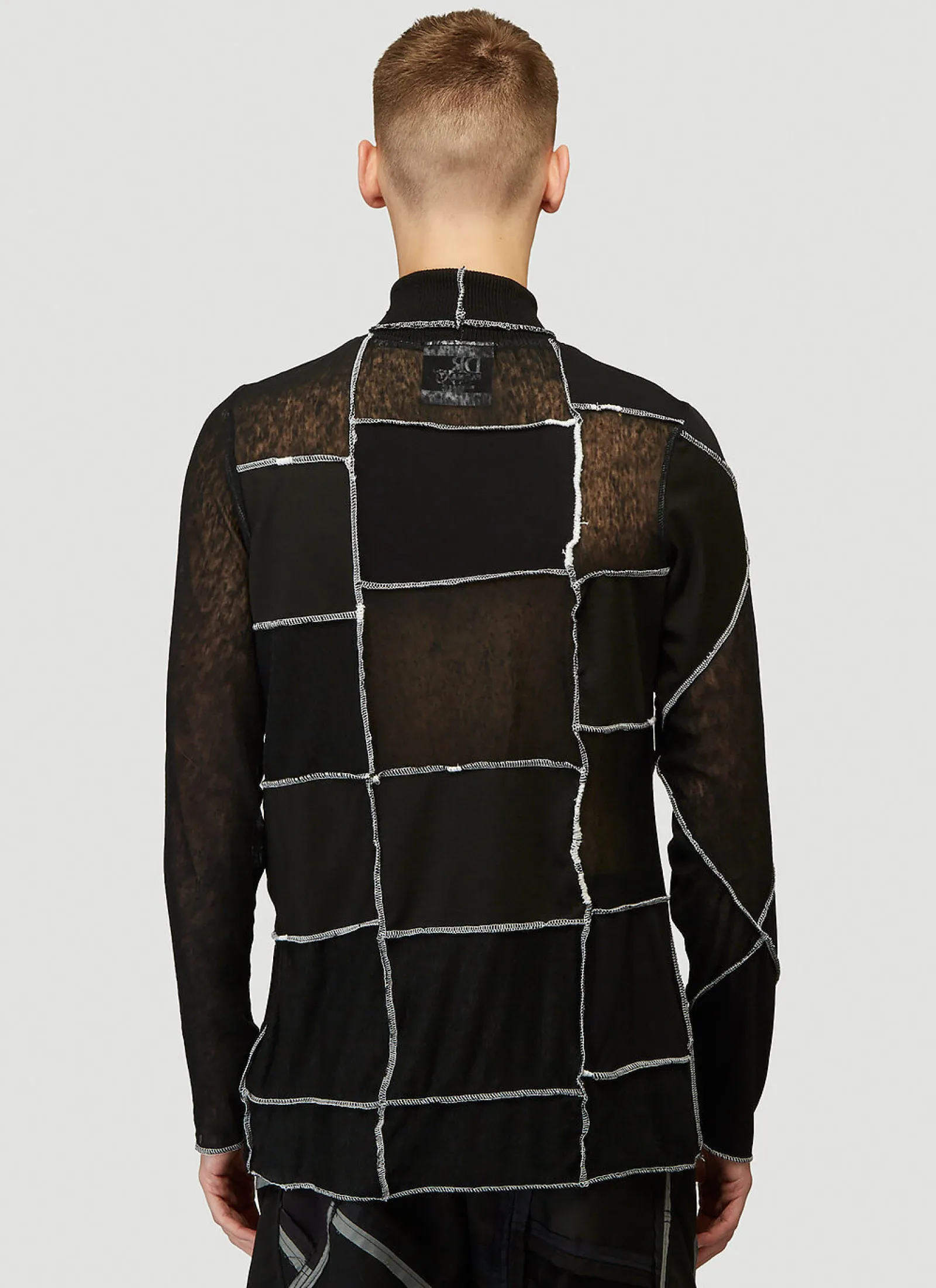 Men DRx FARMAxY FOR LN-CC Tops^The Coven Turtleneck Top
