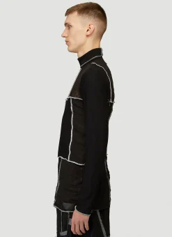 Men DRx FARMAxY FOR LN-CC Tops^The Coven Turtleneck Top