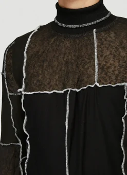 Men DRx FARMAxY FOR LN-CC Tops^The Coven Turtleneck Top