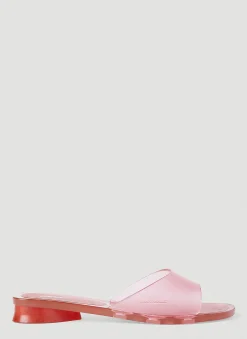 The Real Jelly Kim Sandals>Melissa Sale