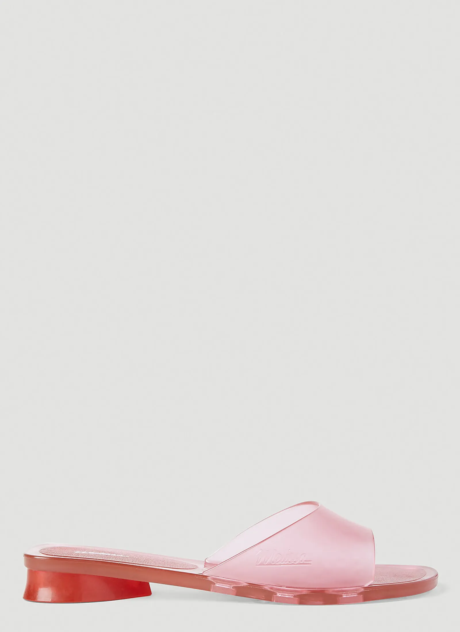 The Real Jelly Kim Sandals>Melissa Sale