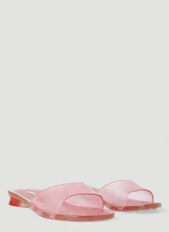 The Real Jelly Kim Sandals>Melissa Sale