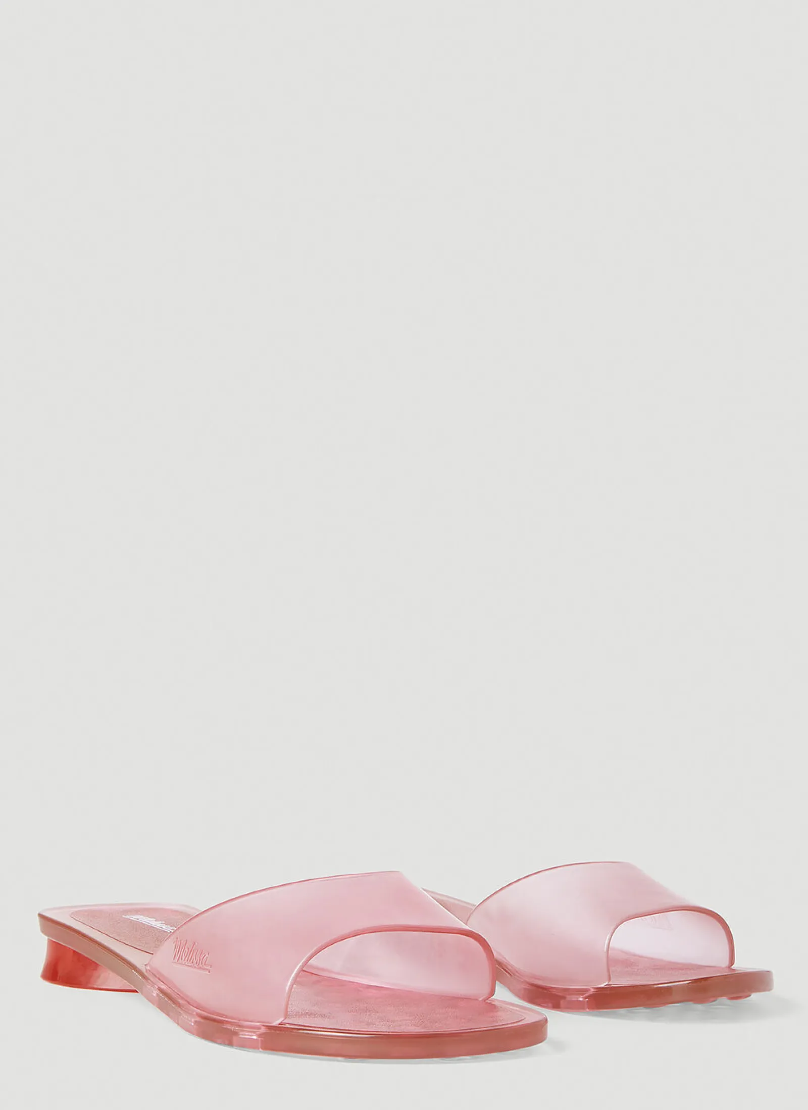 The Real Jelly Kim Sandals>Melissa Sale