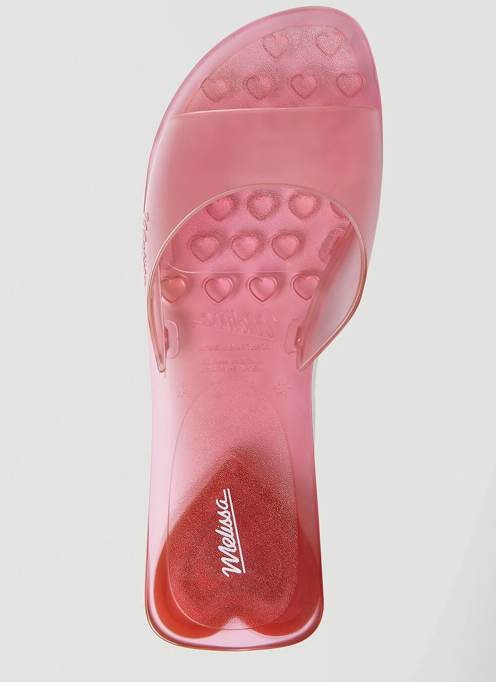 The Real Jelly Kim Sandals>Melissa Sale