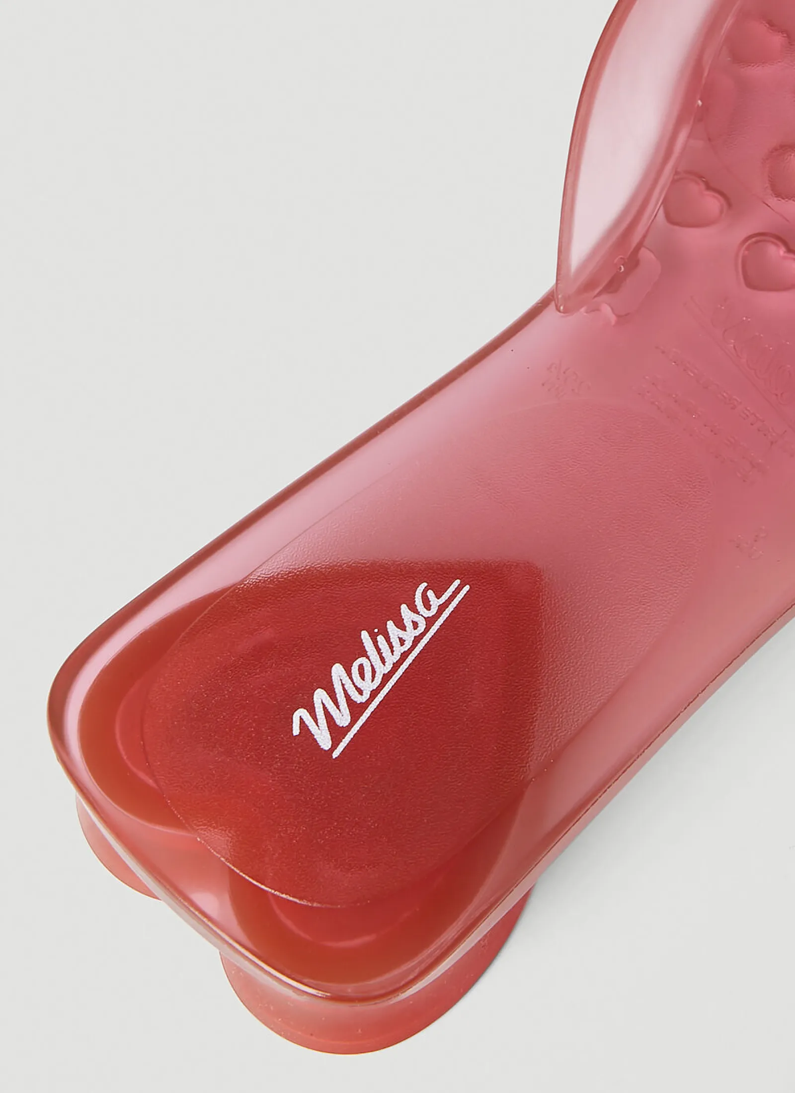 The Real Jelly Kim Sandals>Melissa Sale