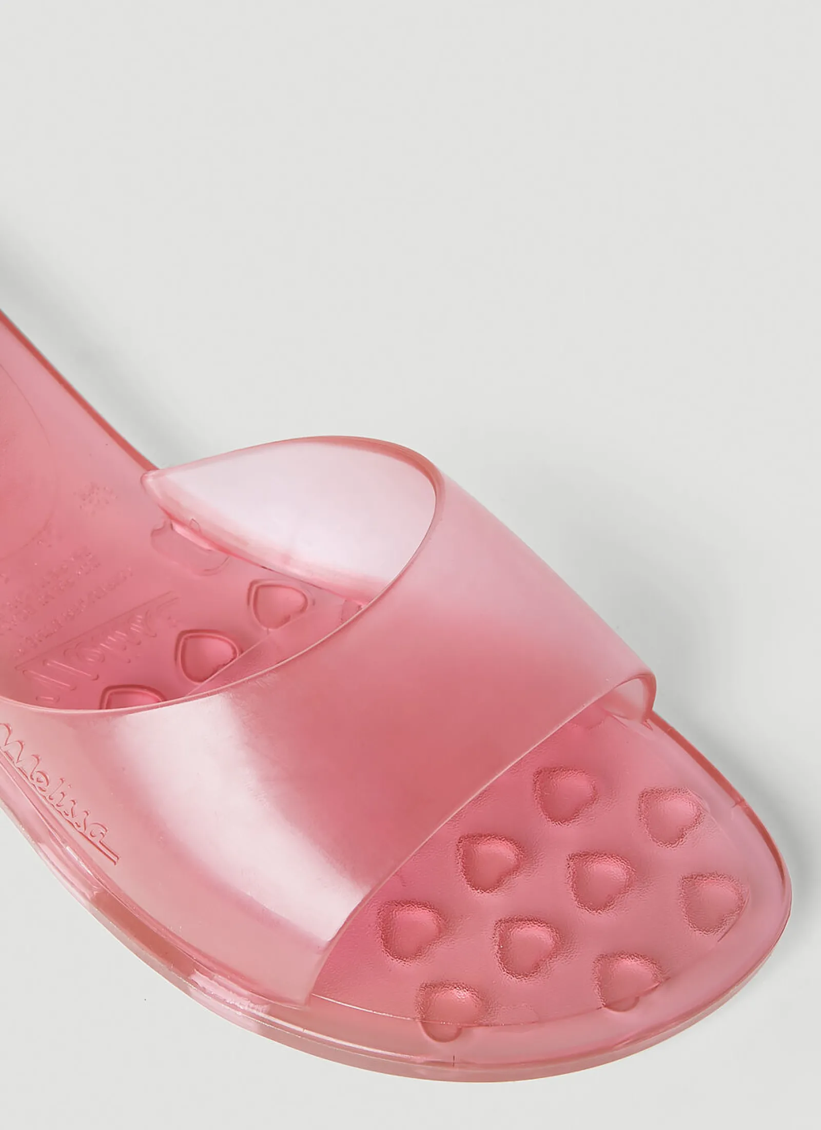The Real Jelly Kim Sandals>Melissa Sale