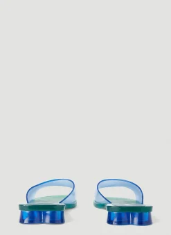 The Real Jelly Kim Sandals><noscript><img width=