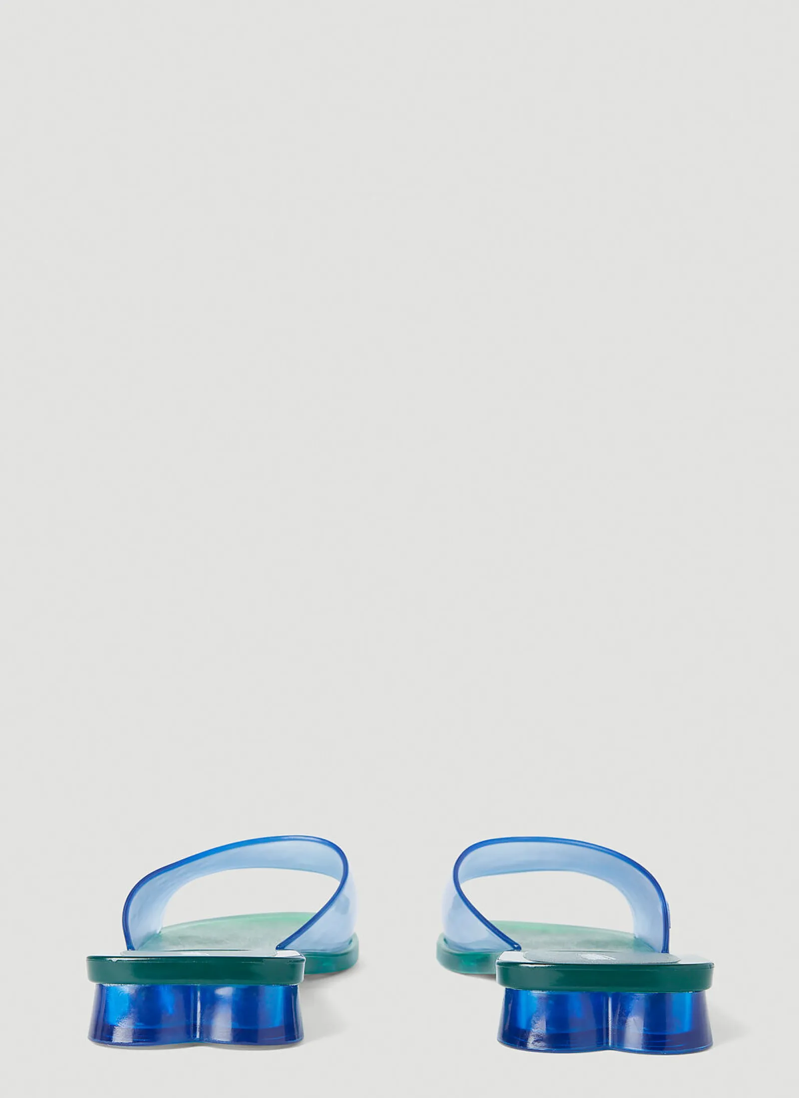 The Real Jelly Kim Sandals>Melissa Discount