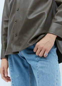 Men Bleue Burnham Jewellery^The Rose Garden Signet Ring