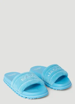 The Terry Slides>Marc Jacobs Online