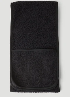 Men Snow Peak Scarves^Thermal Boa Fleece Stole