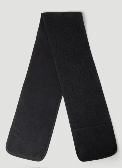 Men Snow Peak Scarves^Thermal Boa Fleece Stole