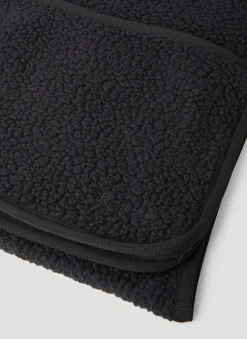 Men Snow Peak Scarves^Thermal Boa Fleece Stole