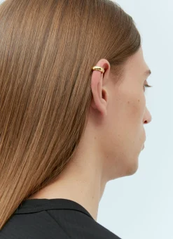 Men Tom Wood Jewellery^Thick Ear Cuff