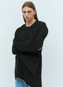 Men Tom Wood Jewellery^Thick Ear Cuff