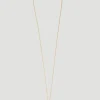 Men Vivienne Westwood Jewellery^Thin Lines Flat Orb Necklace