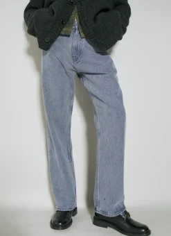 Men Our Legacy Jeans^Third Cut Denim Jeans