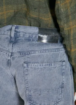 Men Our Legacy Jeans^Third Cut Denim Jeans