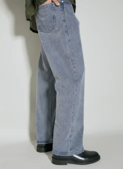 Men Our Legacy Jeans^Third Cut Denim Jeans