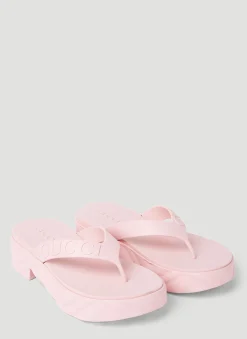 Thong Platform Sandal>Gucci Discount