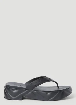 Thong Platform Sandals>Gucci Clearance