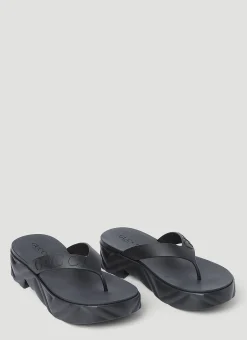 Thong Platform Sandals>Gucci Clearance