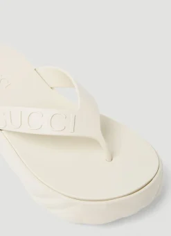 Thong Platform Sandals></noscript>Gucci Outlet
