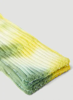 Men Stain Shade x Decka Socks Socks^Tie Dye Socks