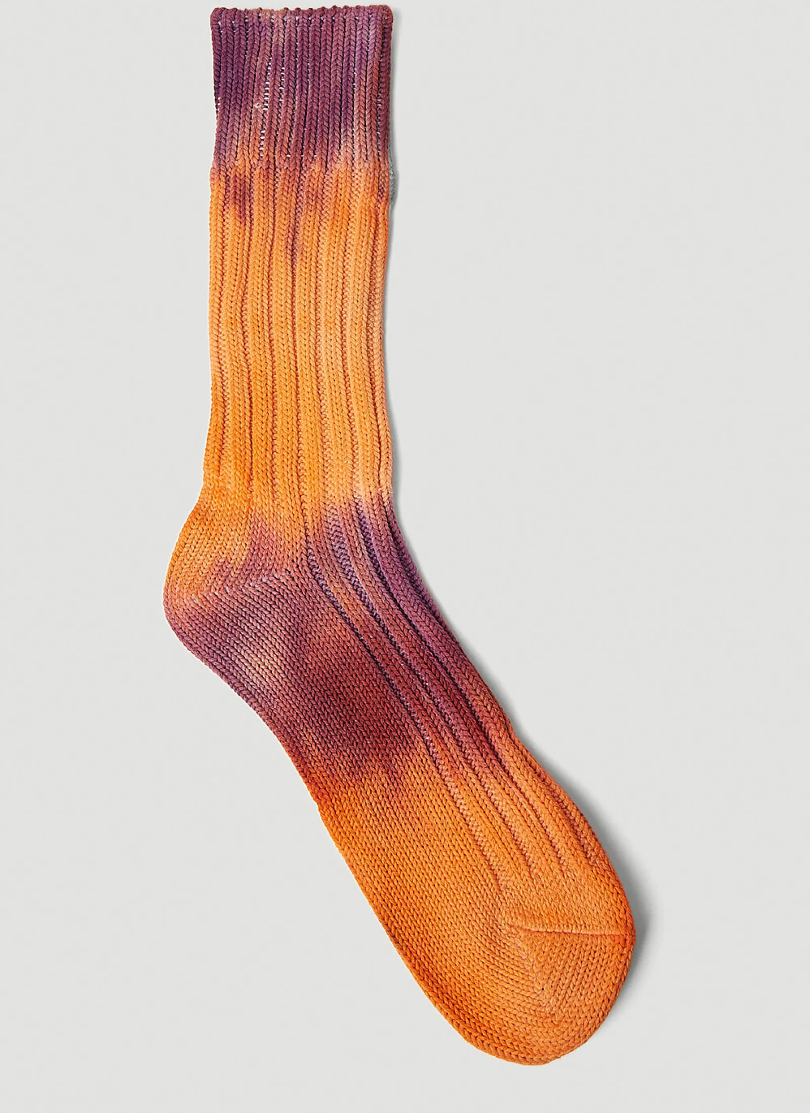 Men Stain Shade x Decka Socks Socks^Tie Dye Socks