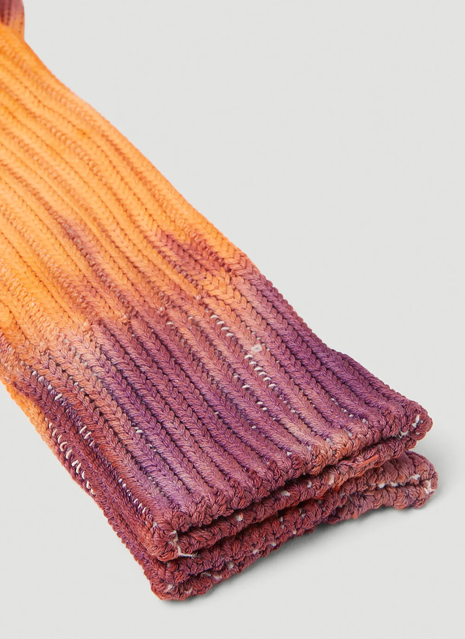 Men Stain Shade x Decka Socks Socks^Tie Dye Socks